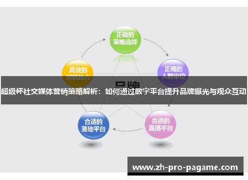 超级杯社交媒体营销策略解析：如何通过数字平台提升品牌曝光与观众互动