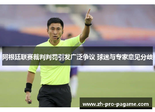 阿根廷联赛裁判判罚引发广泛争议 球迷与专家意见分歧 阿根廷联赛裁判判罚引发广泛争议 球迷与专家意见分歧